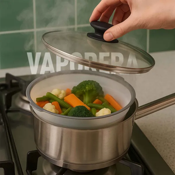 Tampa de cozinha multiusos HACC4530