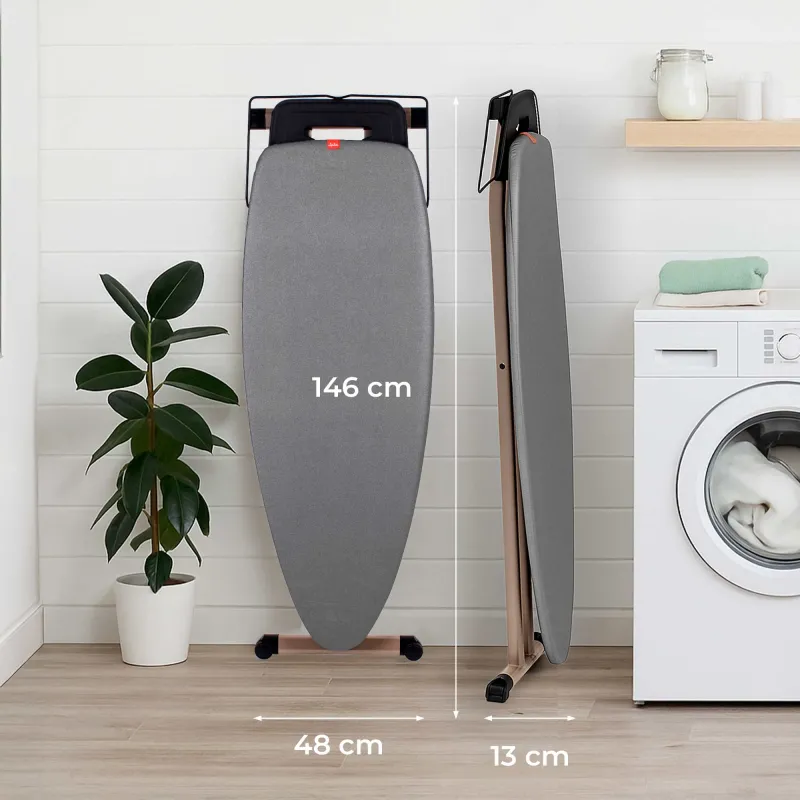 Tabla de planchar de aluminio HPLA8242