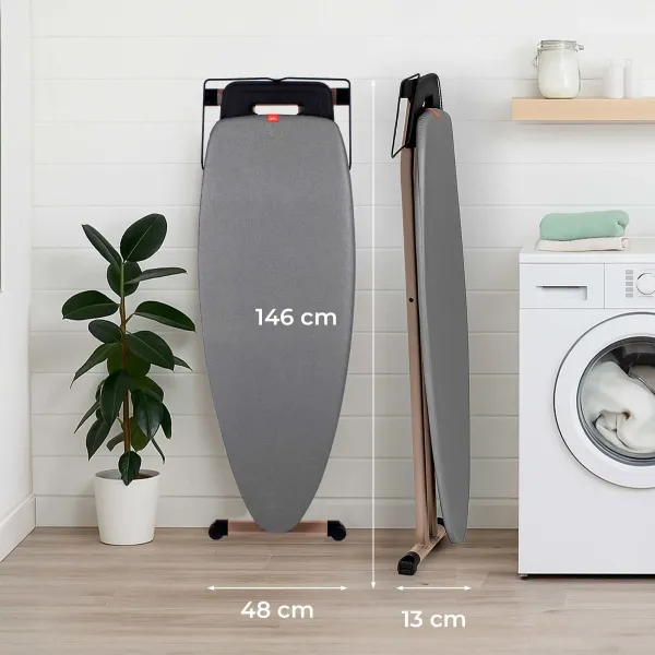 Tabla de planchar de aluminio HPLA8242