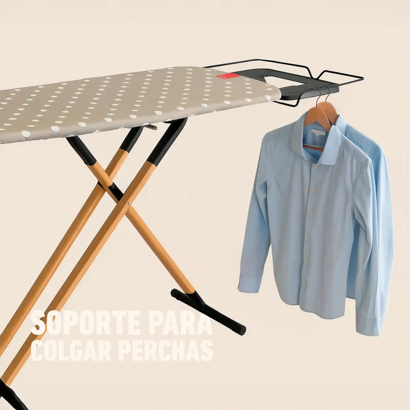 Tabla de planchar de madera HPLA8241