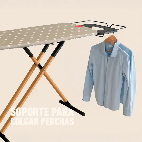 Tabla de planchar de madera HPLA8241