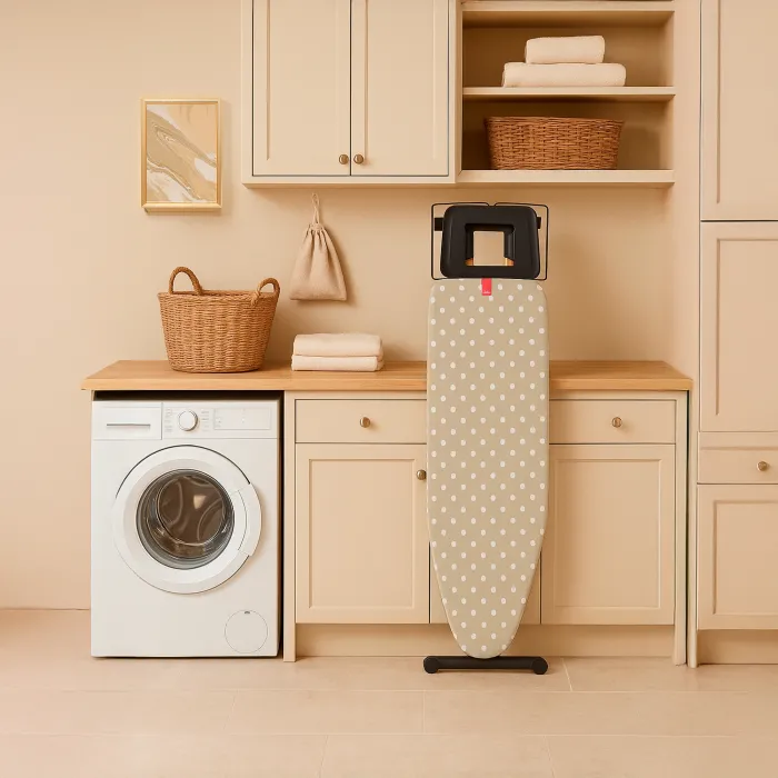 Tabla de planchar de madera HPLA8241 2