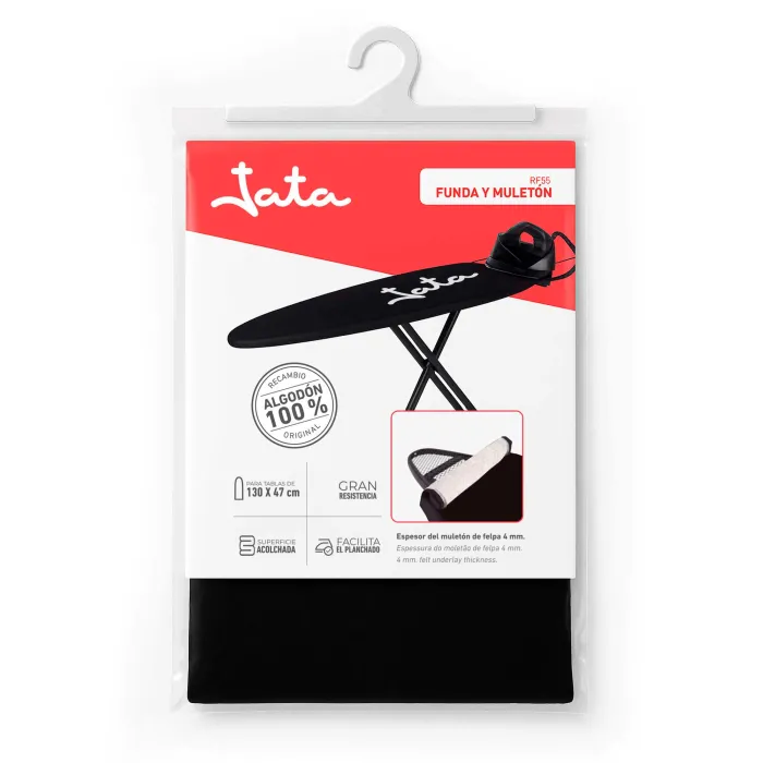 FUNDA Y MULETÓN PARA TABLA TP550 RF55 (FUNDA)