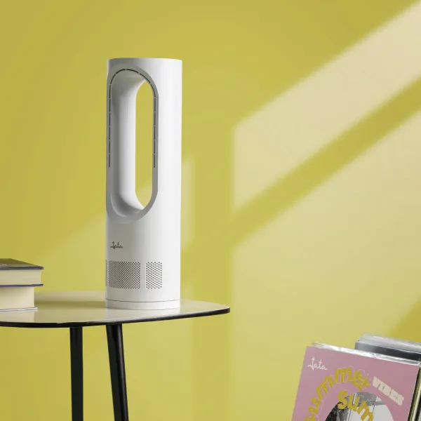 Ventilador de Pie Sin Aspas JVSA3430