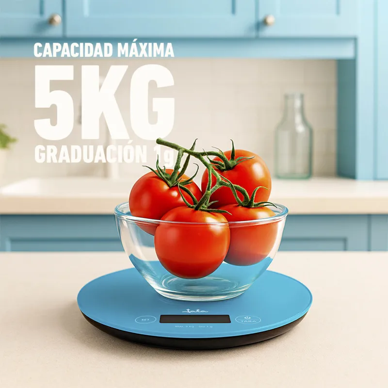 Balança redonda HBAL7230