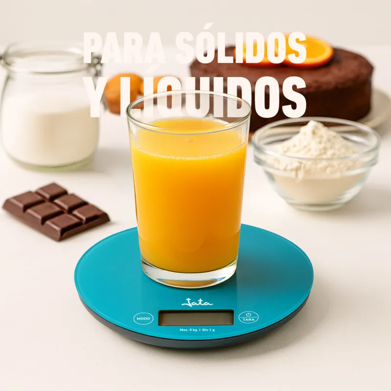 Balança redonda HBAL7230