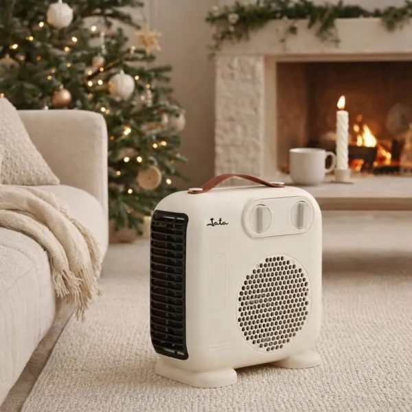 Aquecedor termoventilador dual JCTV1206