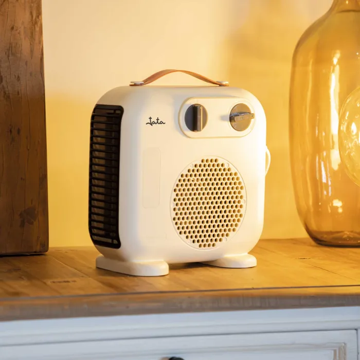 Aquecedor termoventilador dual JCTV1206