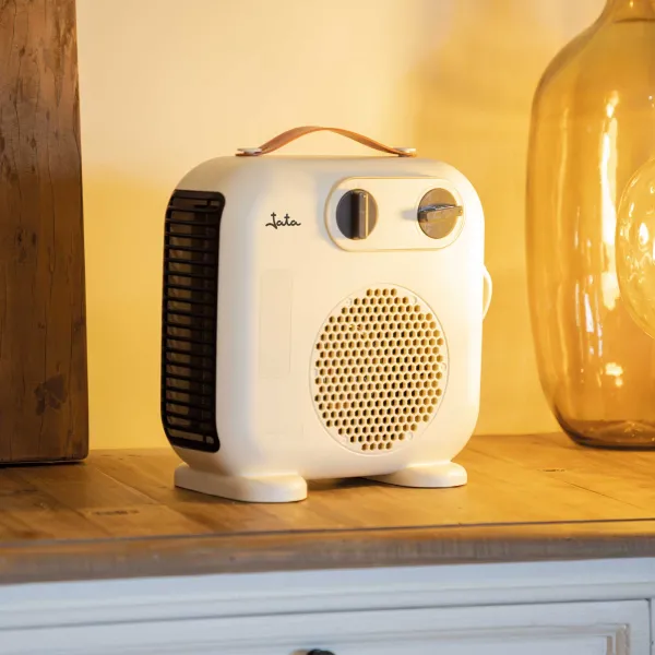 Aquecedor termoventilador dual JCTV1206