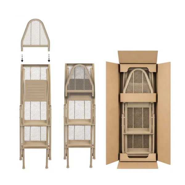 Escada Multifunções 2 EM 1 · Escada + Tábua de Engomar HPLA8482