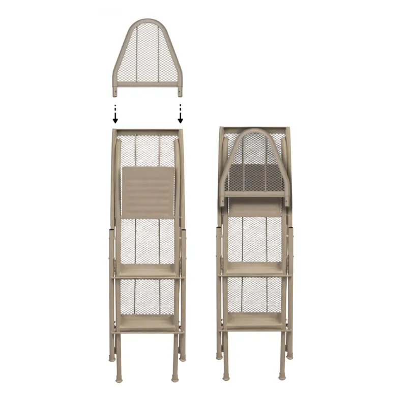 Escada Multifunções 2 EM 1 · Escada + Tábua de...