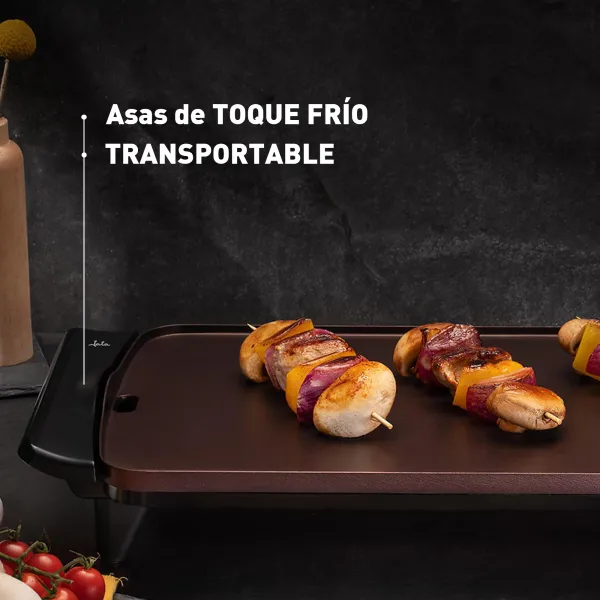 Grelhador de assar JEGR0550