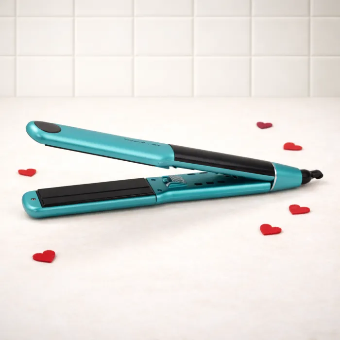 Placa alisadora em cerâmica infravermelhos JBPP5570