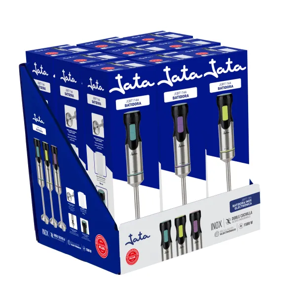 Batidora de Mano Electrónica JEBT1166