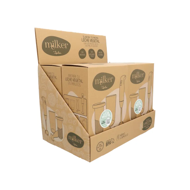 Conjunto de Milker e varinha mágica JELV2350