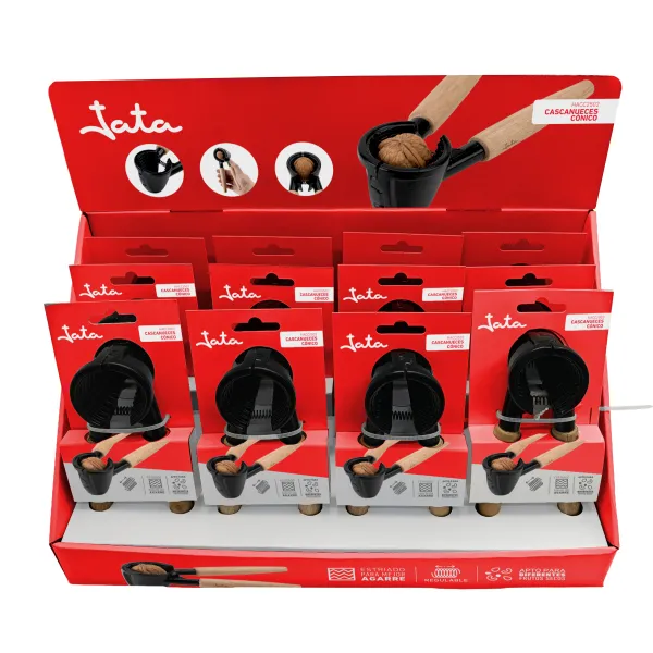 Quebra-Nozes Cónico HACC2502