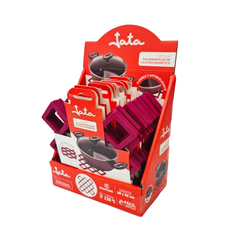 Trivete magnético de silicone HACC4546