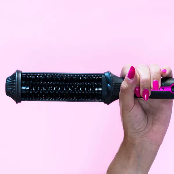 Escova alisadora / Modelador iónico JBCA1901