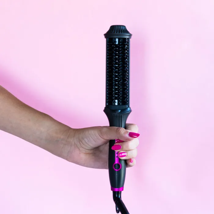 Escova alisadora / Modelador iónico JBCA1901 2