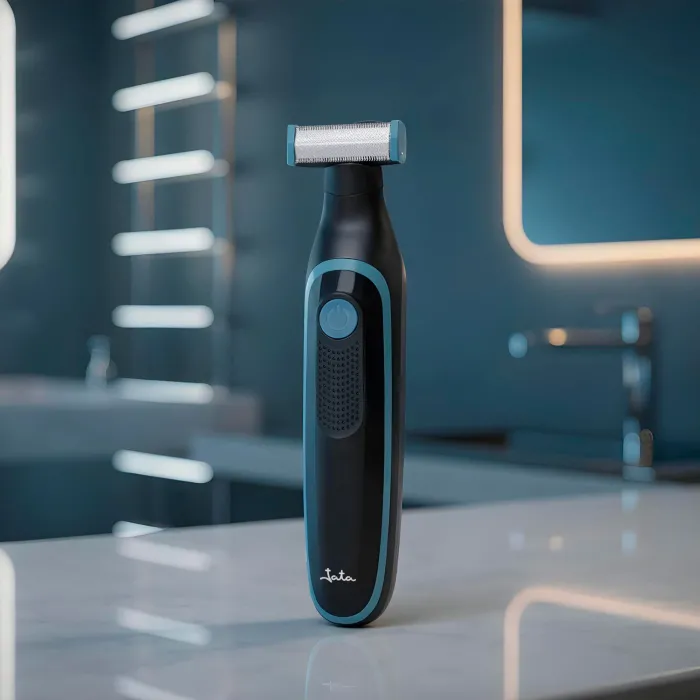 Máquina de Barbear para Rosto e Corpo JBCP3532