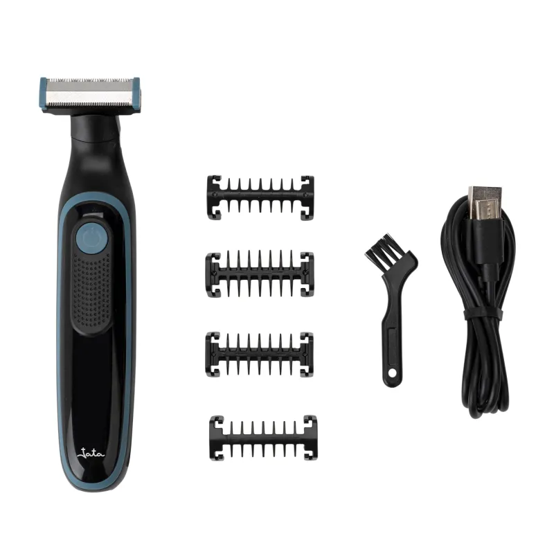 Máquina de Barbear para Rosto e Corpo JBCP3532