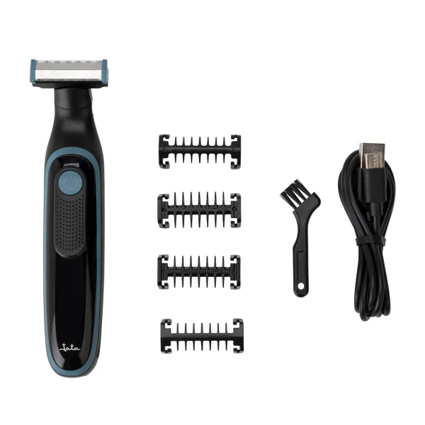 Máquina de Barbear para Rosto e Corpo JBCP3532