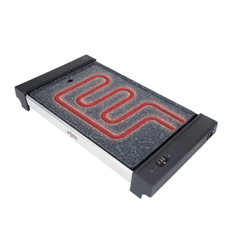 Grelhador Eletrónico Excellence JEGR3000
