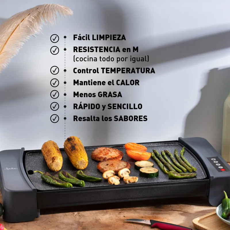 Grelhador eletrónico JEGR2851