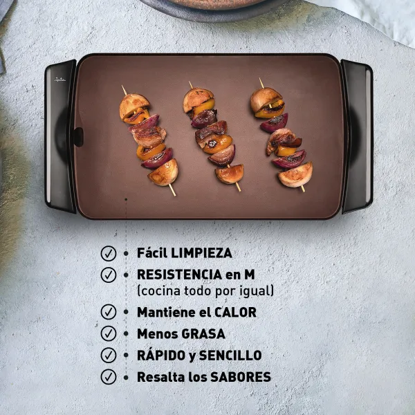 Grelhador de assar JEGR0550