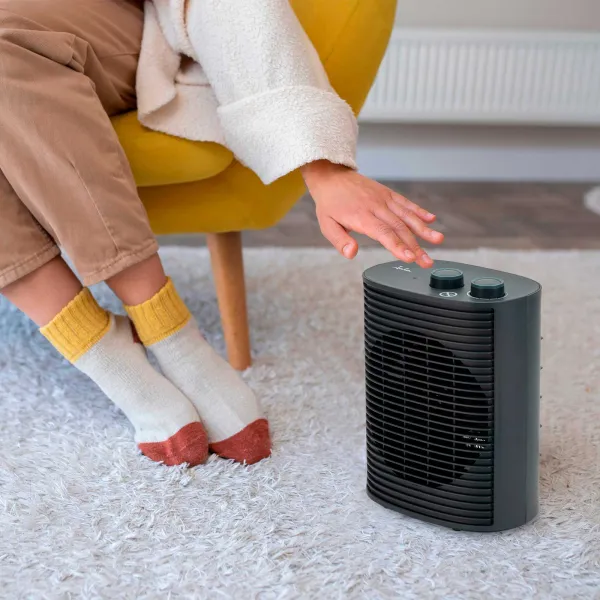 Termoventilador Vertical JCTV1191 - JCTV1193