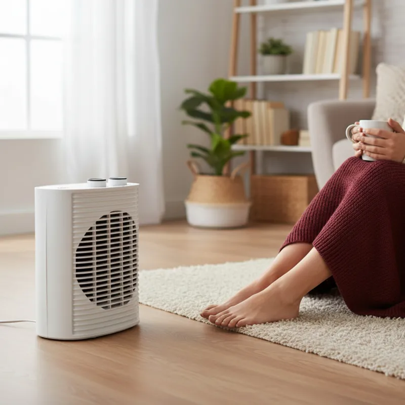 Termoventilador Vertical JCTV1191 - JCTV1193