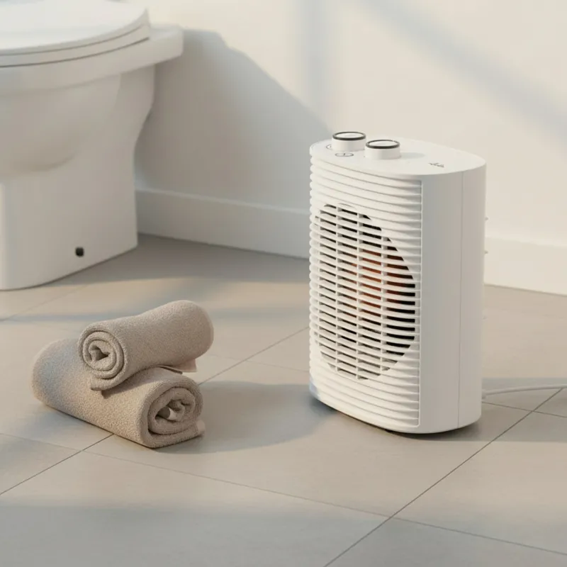 Termoventilador Vertical JCTV1191 - JCTV1193