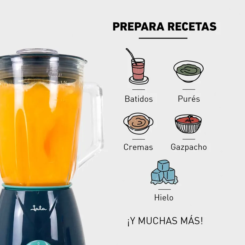 Batedeira de copo JEBT1265