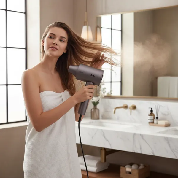 Secador de cabelo de parede JBSC1440