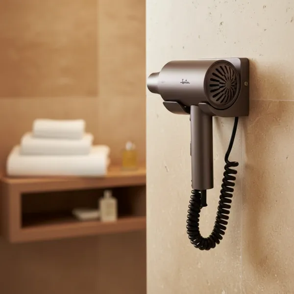 Secador de cabelo de parede JBSC1440