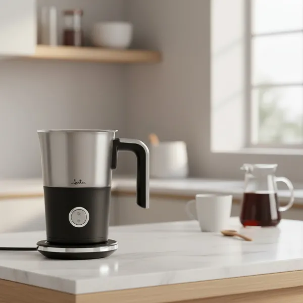 Espumador e aquecedor de leite JECL1900