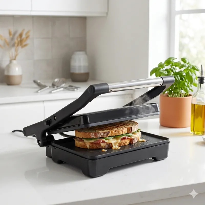 Grill Duplo Para Assar JEGR1183