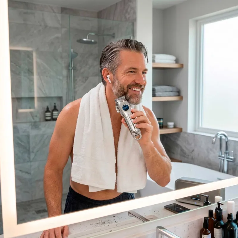 Aparador de cabelo JBCP4000