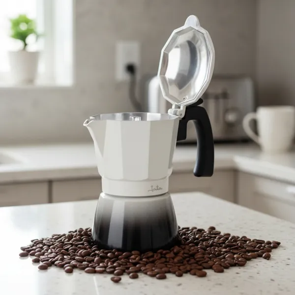 Cafetera italiana HCAF2403 / HCAF2406 / HCAF2409 / HCAF2412