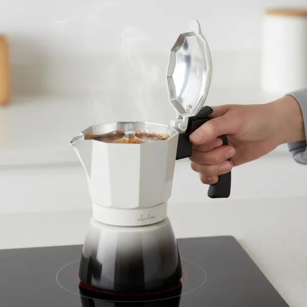 Cafetera italiana HCAF2403 / HCAF2406 / HCAF2409 / HCAF2412