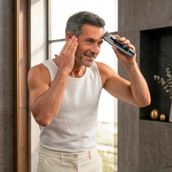 Máquina de corta cabelo / Aparelho integrado JBCP3310