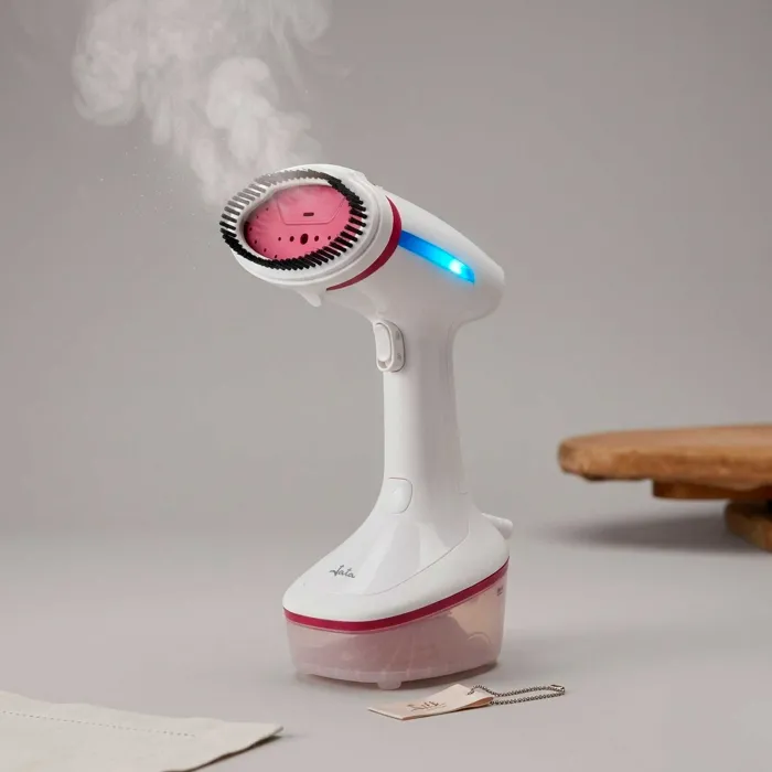 Ferro de engomar a vapor vertical JEPL7000