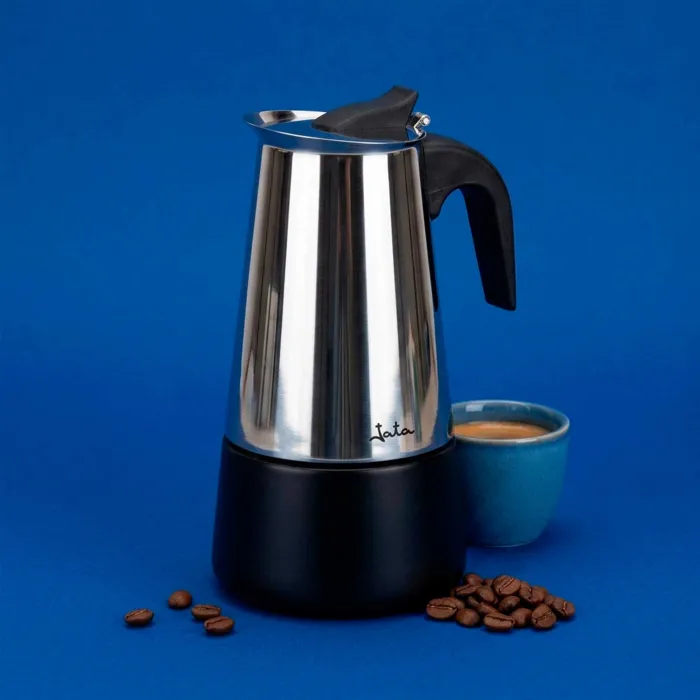 Cafeteira indução 4, 6 y 9 Chávenas HCAF2256