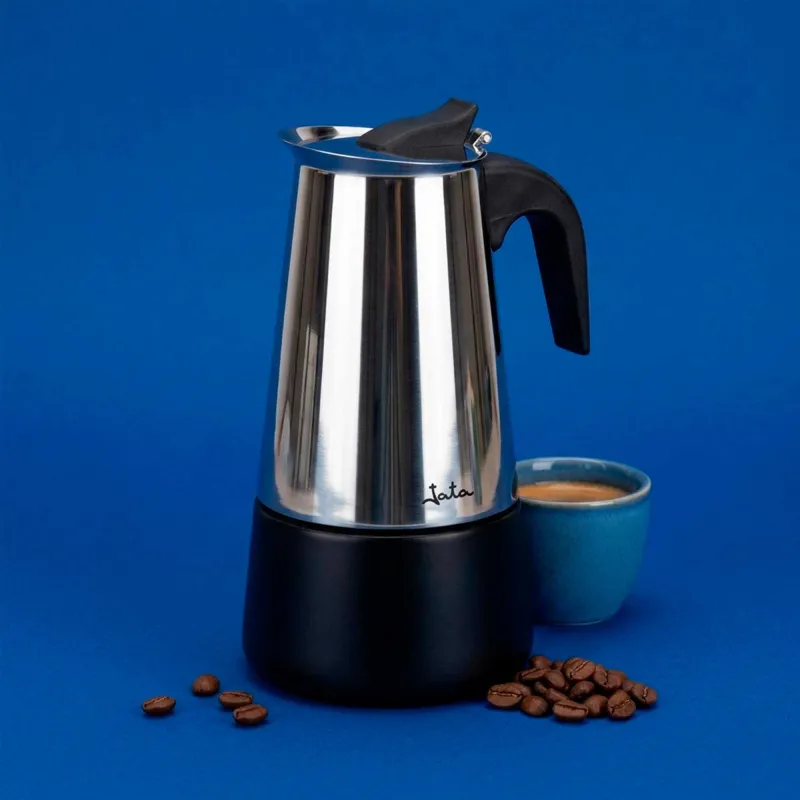 Cafeteira indução 4, 6 y 9 Chávenas HCAF2256