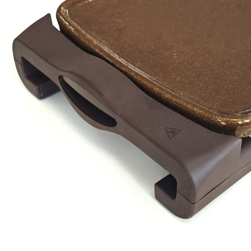 Grelha de Assar Terracota JEGR1559R