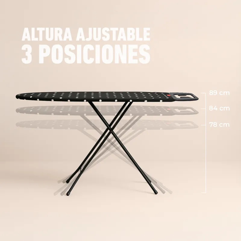 Tábua de engomar premier HPLA8100