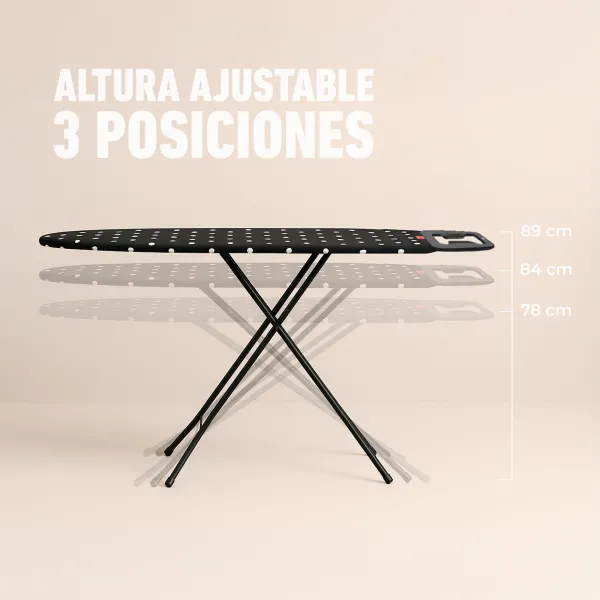 Tábua de engomar premier HPLA8100