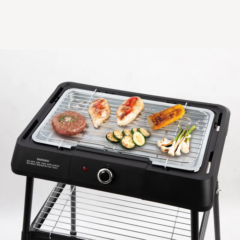Eletro churrasco com pés JEBQ1001