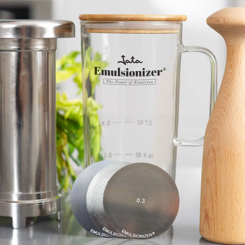 Emulsionizer Core JEEM2450