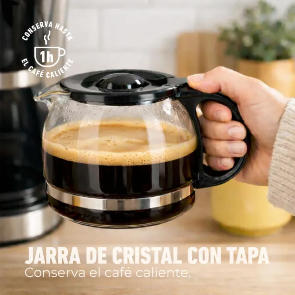 Máquina de café de filtro CA288N